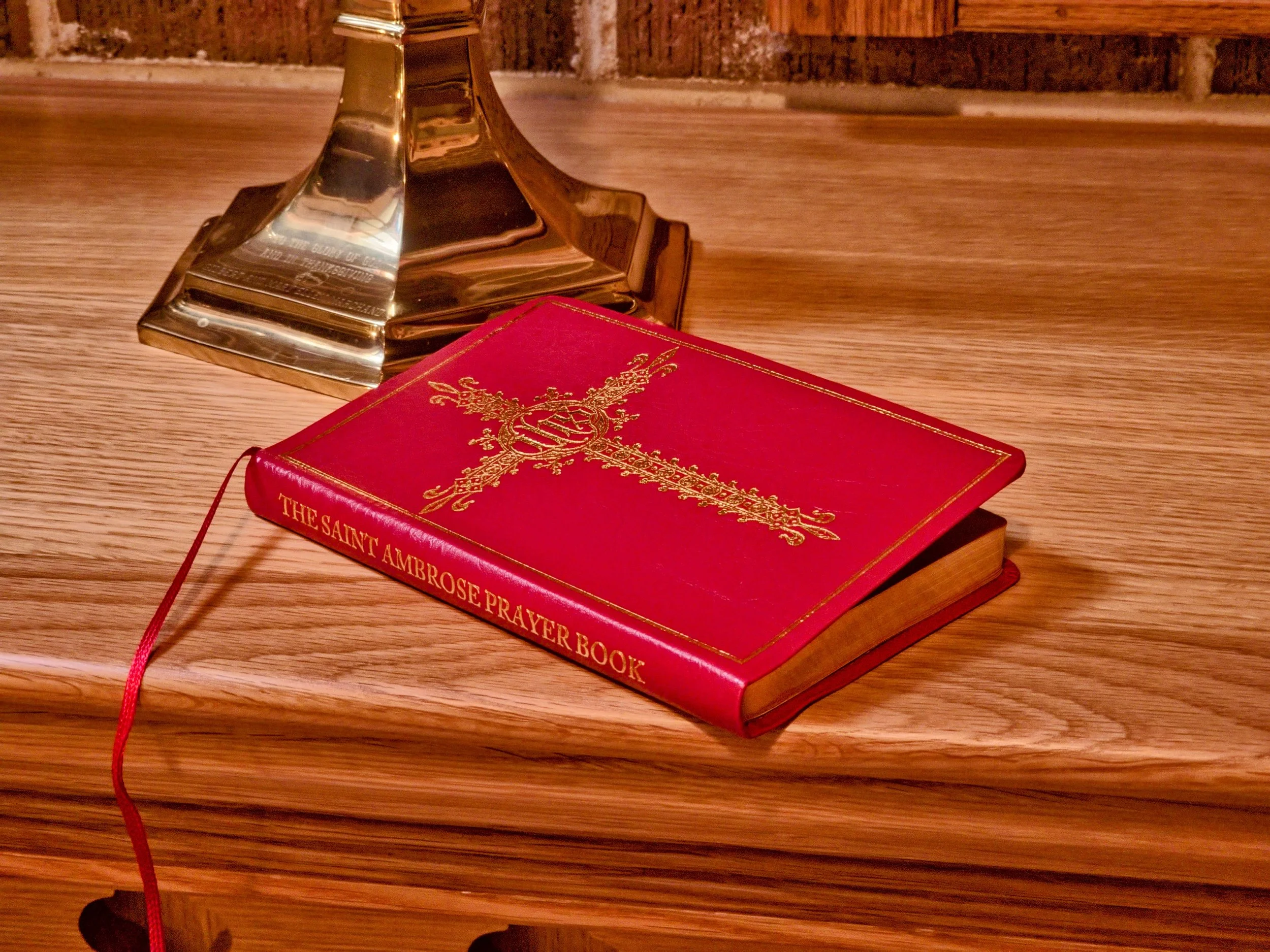 Ritual Notes Ninth Edition — Lancelot Andrewes Press